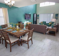 DI1620 Champions Gate Home 5/5 Private Pool  Jaccuzi Free Waterpark - Tourism Bookings