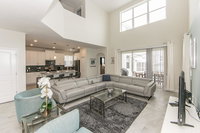 JA1561 Champions Gate Home 5/5 Private Pool  Jaccuzi Free Waterpark Tourism Bookings