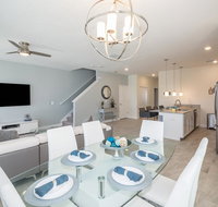 JB8927 Champions Gate Home 5/4 Private Pool  Free Waterpark - Tourism Bookings