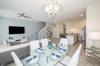 JB8927 Champions Gate Home 5/4 Private Pool  Free Waterpark Tourism Bookings