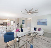 JD8821 Champions Gate 6/6 Private Pool with Spa  Free Waterpark - Tourism Bookings