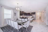 JH1543 Champions Gate Home 6/5 Private Pool  Jaccuzi Free Waterpark Tourism Bookings