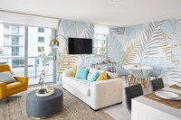 MODERN OASIS Miami Design District 2 Bdrm SPACIOUS  VIEWS Tourism Bookings