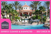 NEW 3 Bed Regal Palms Home Tourism Bookings