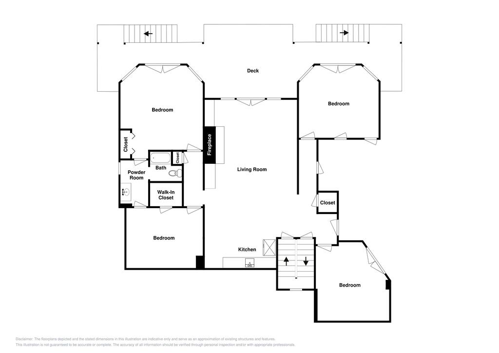 *New* Lakefront Home With Canoe, Game Room And Boat House!! Home - thumb 2