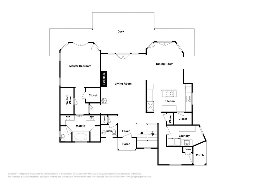 *New* Lakefront Home With Canoe, Game Room And Boat House!! Home - thumb 1