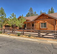 009 Eagle Creek Lodge cabin - Students Accommodation