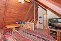 017 Mountain Bliss cabin Tourism Bookings