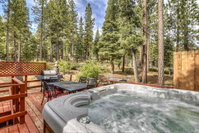 019 Almost Heaven cabin Tourism Bookings