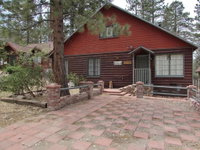 039 Little Doe Lodge Home Tourism Bookings