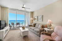 0506 -1B/2 Bath With Bonus Room. Master Bedroom  Living Room Face the Gulf USA Accommodation