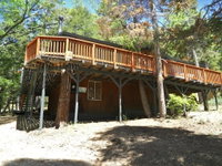 063 JB's Pinecone Lodge Home Tourism Bookings
