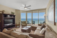 0709 - 3 Bedroom 3 Bath. Living Room and Master Bedroom Face the Gulf USA Accommodation