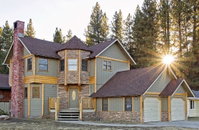 089 Chic Chalet Home Tourism Bookings