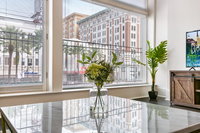 1 and 2 BR Luxury Condos Steps Away From French Quarter Tourism Bookings