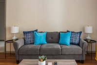 1 and 2 BR Midtown Apts with balcony by Frontdesk Tourism Bookings