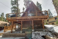 1 Bed 1 Bath Vacation home in Big Bear Tourism Bookings