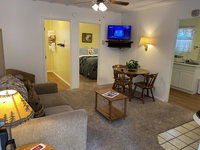 1 Bedroom Villa 4 at Timber Haven USA Accommodation