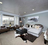 1 Bedroom 1 Bathroom Huntsville Utah Vacation Rental near Snowbasin - USA Accommodation