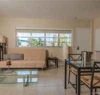 1 bedroom 6 people - walk from the Beach Shopping Mall and Restaurants - Students Accommodation