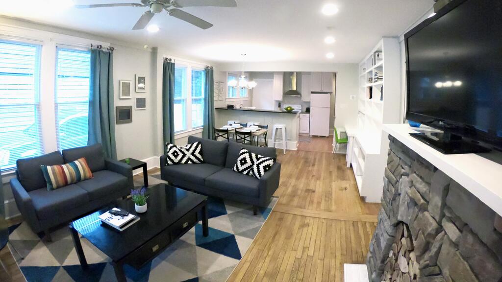 1 Bedroom, Allen Street - thumb 1
