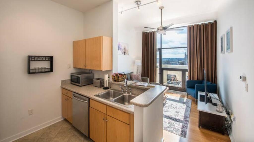 1 Bedroom, North Church Street - thumb 2