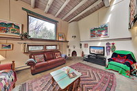 1 Block to Plaza Rio Grande by Inger Jirby Duplex USA Accommodation