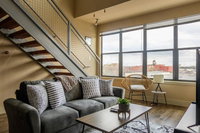 1 BR Apt Near Convention Center by Frontdesk Hotels Santiago