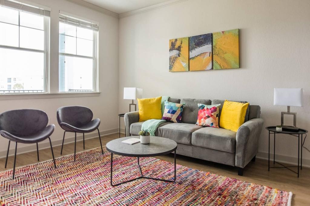 1 BR Apt With Balcony By Frontdesk - thumb 0
