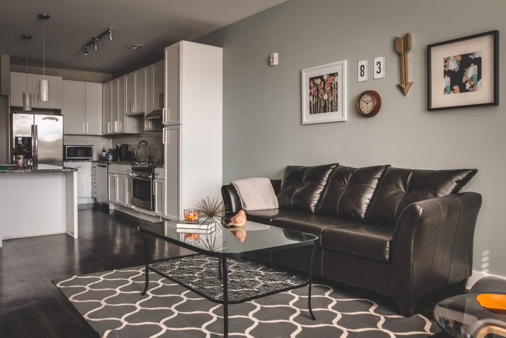1 BR Dilworth Apt With Balcony By Frontdesk - thumb 0
