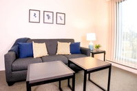 1 BR Downtown Ann Arbor Corporate Apartment Tourism Bookings