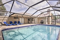 1-Story Bradenton Home with Pool - 10 Mins to Beach Tourism Bookings