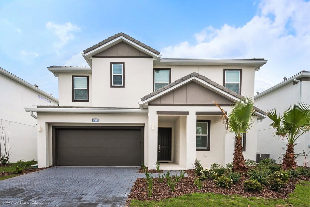 10 Bedroom 8 Bathroom Sonoma Resort Villa - thumb 0