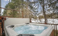 10 off President's Day Special Near Skiing  Hot Tub Tourism Bookings
