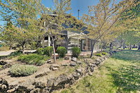 10-Acre Montara Creek Sanctuary w/ Private Hot Tub home USA Accommodation