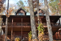 100 Acre Wood- Blue Ridge 7 mi near Ocoee River Tourism Bookings