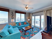 1010 West Beach Condo Tourism Bookings