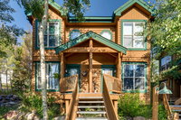 107 Saddle Ridge Drive Home Tourism Bookings