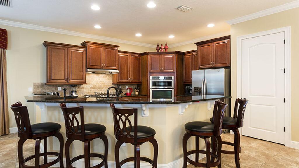 1089 Reunion Resort 5 Bedroom Villa - thumb 2