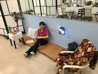 12 HOUR BACKPACKER LOUNGE- NoT HOSTEL Hotels Santiago