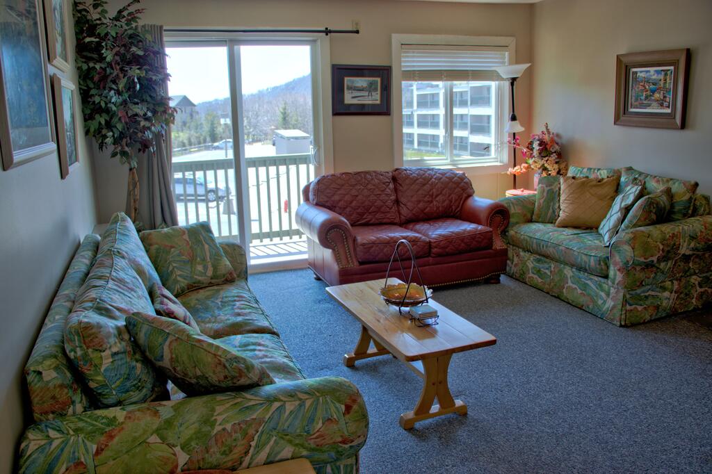 1213 - Silver 2 Bdrm - 850 SF Sleeps 6 - thumb 0