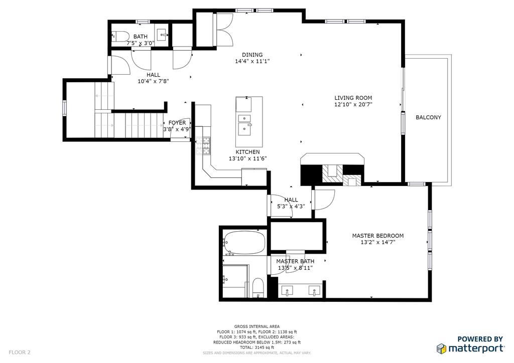 1235 Hailstone - thumb 2