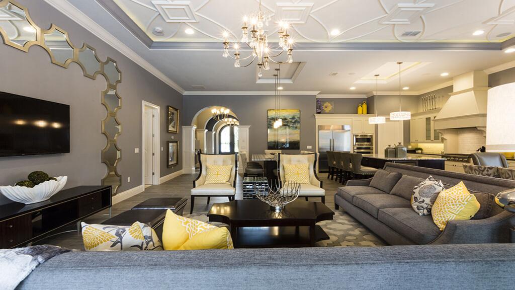 1272 Reunion Resort 7 BedroomVilla - thumb 2