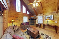 1304 Pine Trail Cabin Tourism Bookings