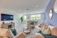 1405 Luxury Townhouse 3bed  4bath 3 miles to the beach Hotels Santiago