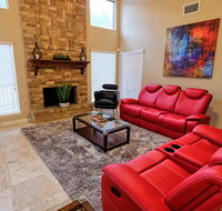 1414 Elk River Road Houston TX 77090 United States - Hotels Santiago