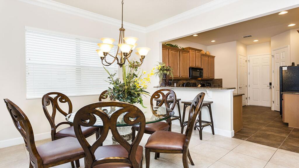 1435 Reunion Resort 4 Bedroom Villa - thumb 1