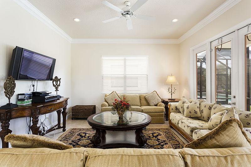 1435 Reunion Resort 4 Bedroom Villa - thumb 0