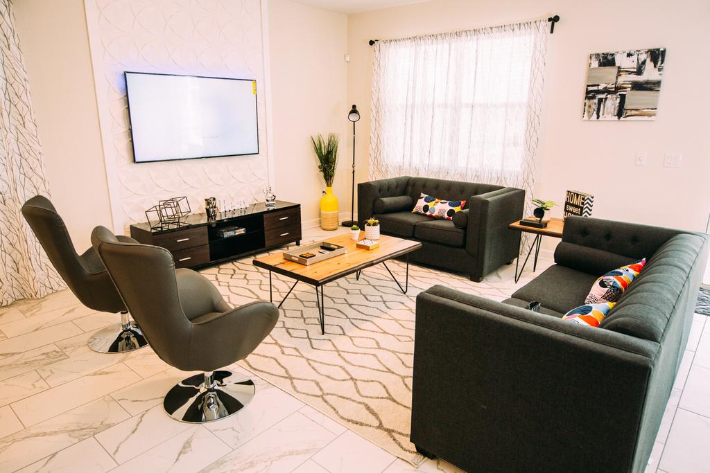 1580 - Home Away From Home Near Disney In Champions Gate Resort - thumb 1