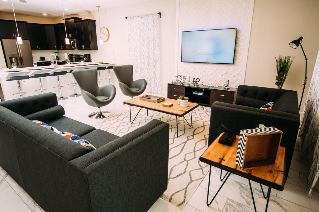 1580 - Home Away From Home Near Disney In Champions Gate Resort - thumb 2